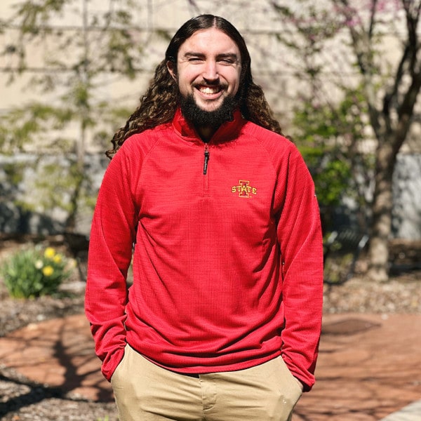 Tommy Bahama I-State Cardinal Palm Pro 1/4 Zip